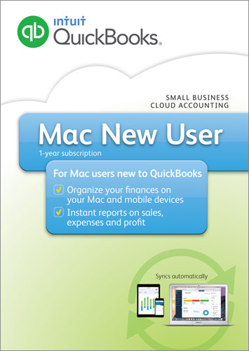 intuit quickbooks for mac 2016